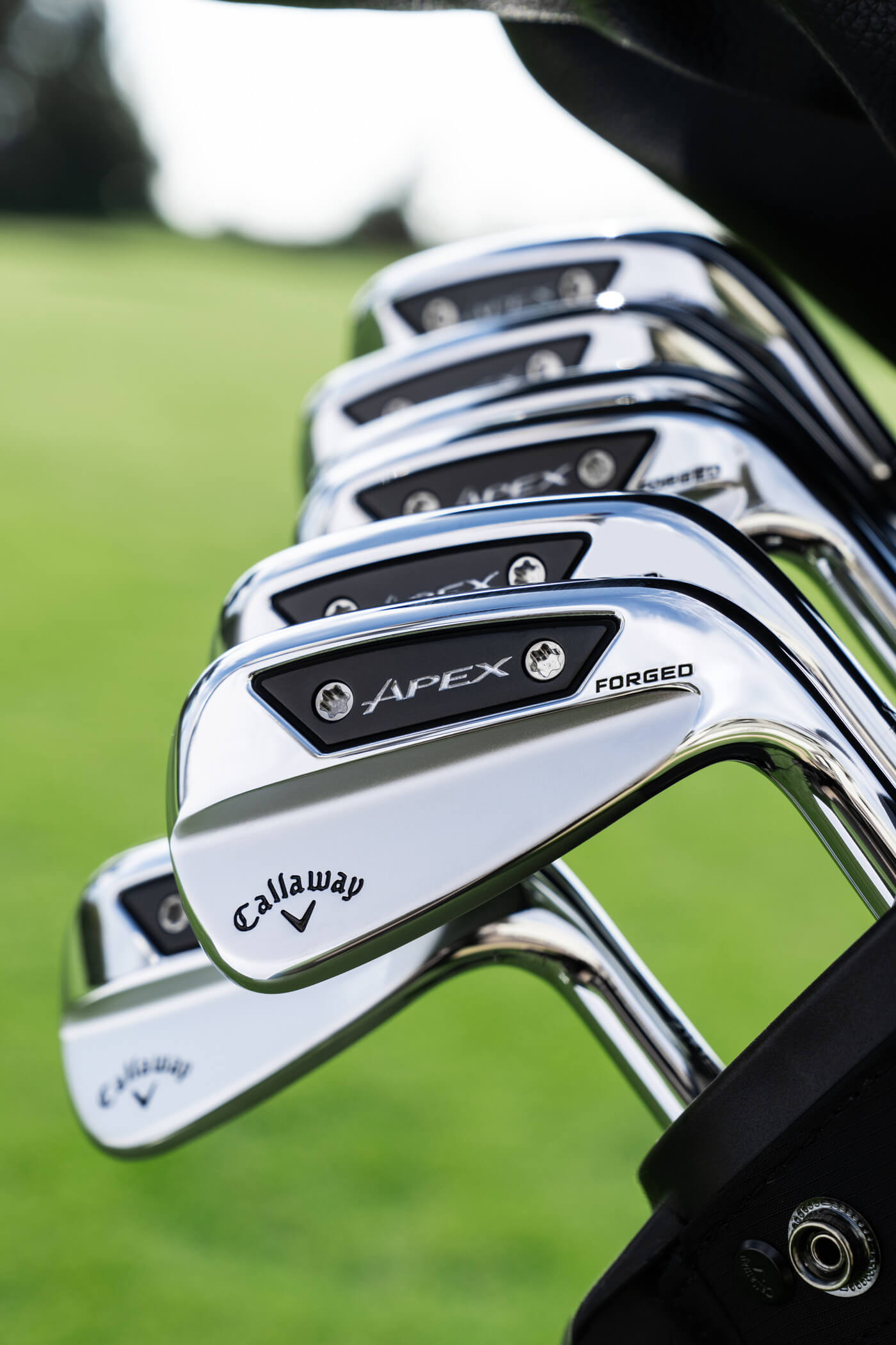 Callaway Continues Apex Ai Iron Lineup with New Players Performance Model Callaway Continues Apex Ai Iron Lineup with New Players Performance Model