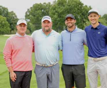 LEADERBOARD: 2025 NOGA Interclub