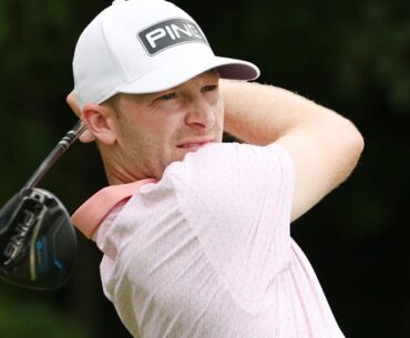 Inside his John Deere Classic-winning setup