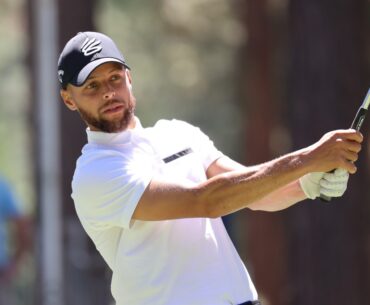 Steph Curry, Mardy Fish as betting co-favorite at Tahoe golf tournament