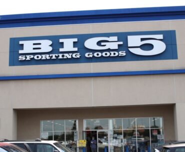 Big 5 Sporting Goods Sold to Worldwide Golf for $112 Million