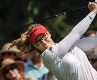 Canada's Brooke Henderson accomplishes her mission at CPKC Women's Open