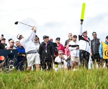 The Open Championship tee times: Ryan Fox paired with Hideki Matsuyama and Matt Fitzpatrick