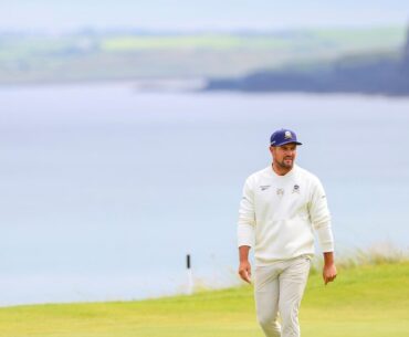 Bryson DeChambeau says Donald Trump’s Turnberry course is worthy of hosting British Open