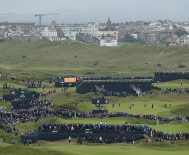 British Open a homecoming and chance at redemption for McIlroy