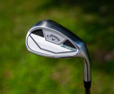 Callaway CB 12 wedges aim to add forgiveness to the short game