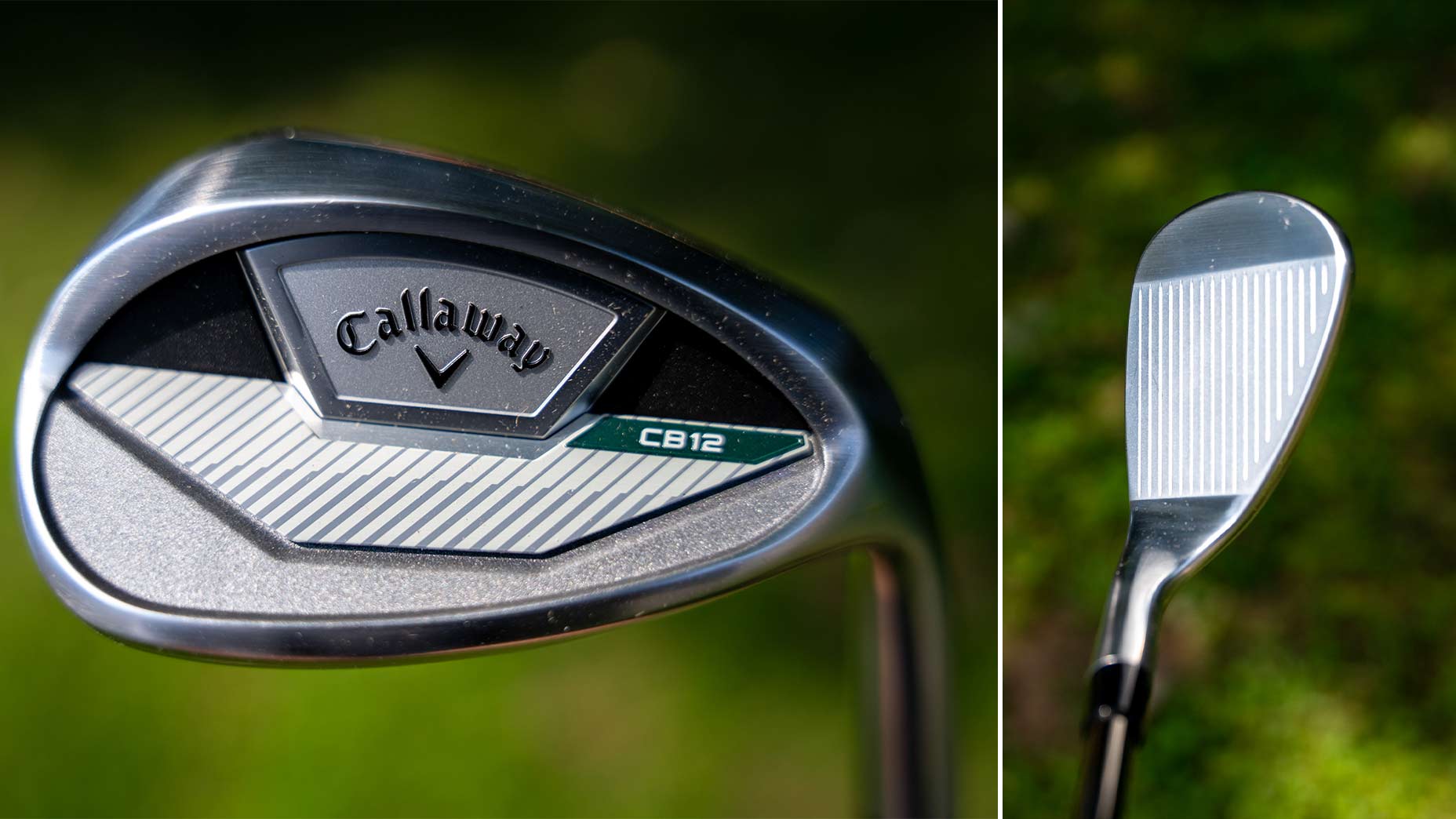 Callaway CB 12 Wedges.