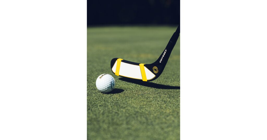 Callaway Is Launching The Happy Gilmore 2 Limited Edition Odyssey Hockey Stick Putters and Golf Balls to Celebrate The Release Of The Highly Anticipated Movie