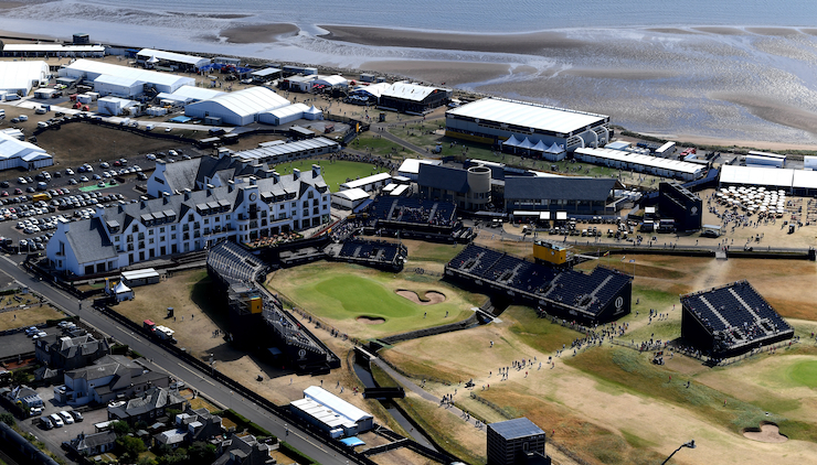 Carnoustie Golf Links