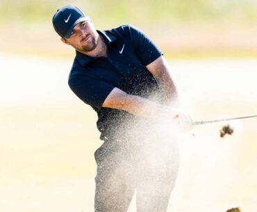 Inside his Scottish Open-winning bag