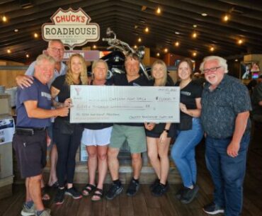 Golf tournament raises $11,000 for programs at Chatham-Kent YMCA – Chatham-Kent Sports Network