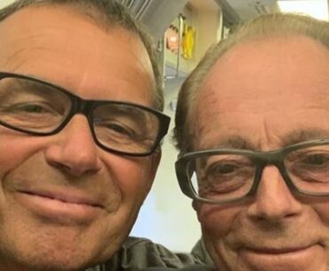 Sir Michael Hill and broadcaster Paul Henry’s $8000 watch trade that lasted years