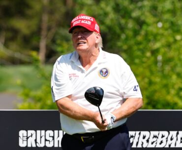 Donald Trump’s Scotland golf trip comes at incredible cost to U.S. taxpayers