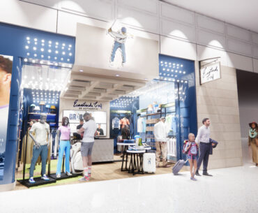 EASTSIDE GOLF OPENS FIRST U.S. STOREFRONT IN DETROIT