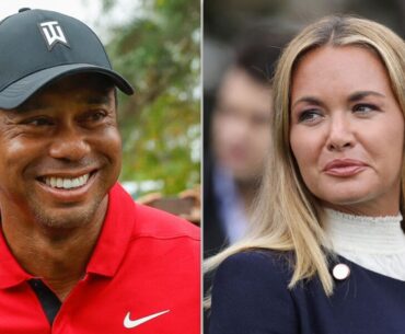 Tiger Woods and Vanessa Trump Are ‘Deep in Love’ and Hoping to Exchange Vows at The White House – National Enquirer