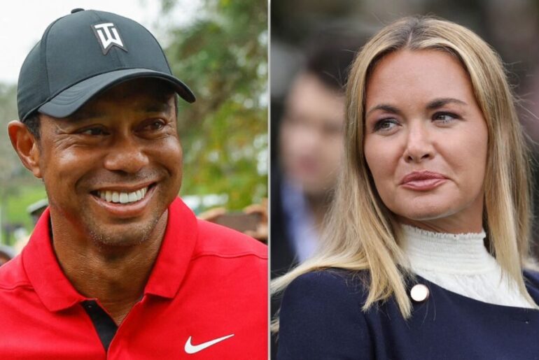 Tiger Woods and Vanessa Trump Are ‘Deep in Love’ and Hoping to Exchange Vows at The White House – National Enquirer