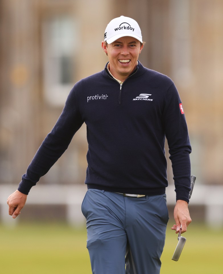 Fitzpatrick is eager for more major success
