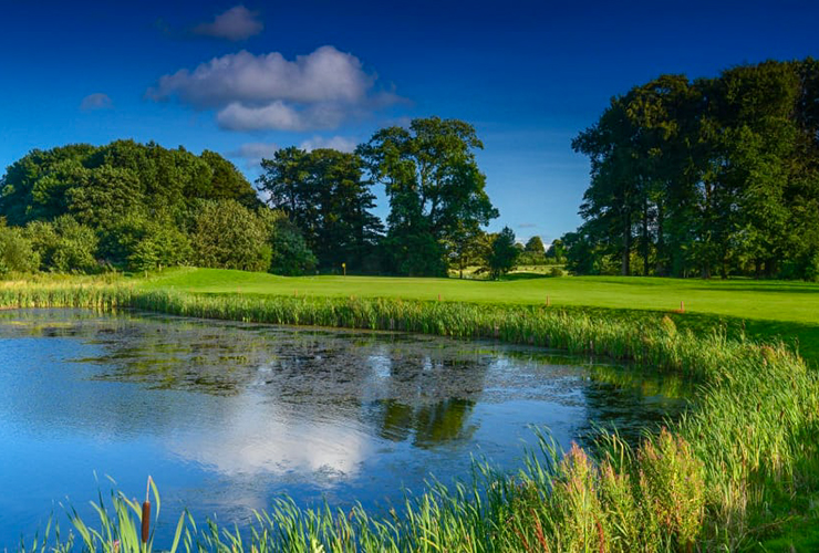 Galgorm Castle Golf Club, Co. Antrim, Northern Ireland
