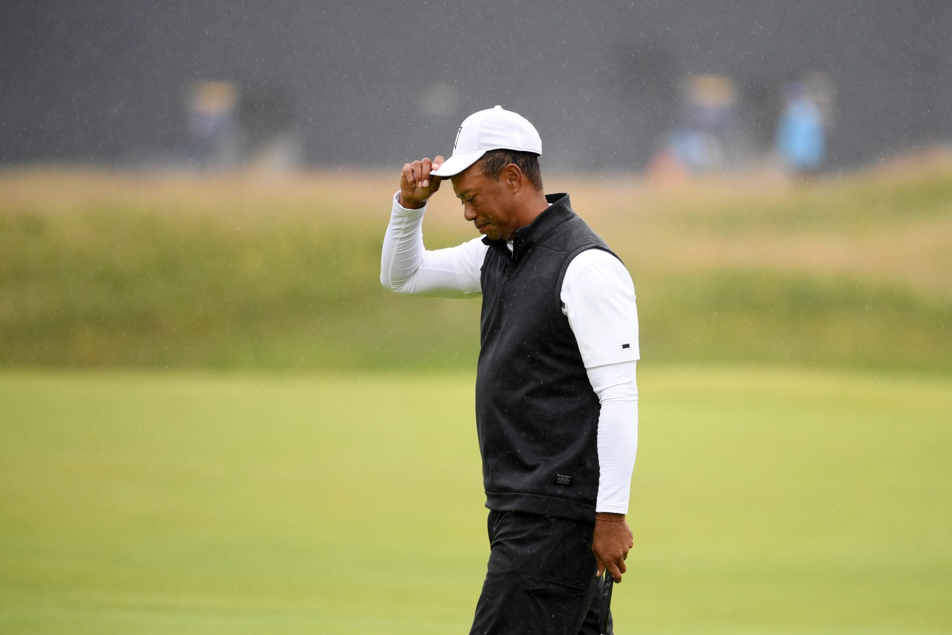 How Tiger Woods reacted after missing the cut at The Open Championship in 2019 and what he decided to do next How Tiger Woods reacted after missing the cut at The Open Championship in 2019 and what he decided to do next