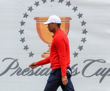 Zach Johnson suggests what Tiger Woods was actually like as playing captain at the Presidents Cup in  2019