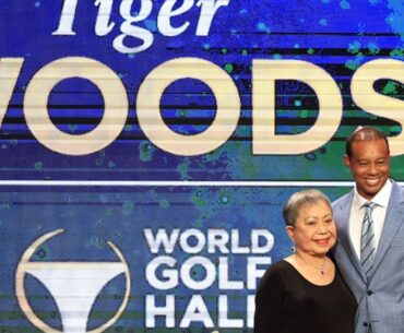 Tiger Woods withdraws from Genesis Invitational over mother’s death – NBC New York