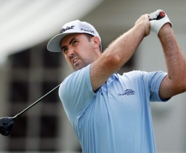 Red-hot Kearney shoots final-round 60 to take PGA Open Series' Midland Open
