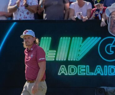 Major winning LIV Golfer at risk of becoming golf's forgotten man as run without a win stretches to two years