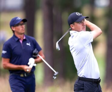 Heat is on for Scott, Spieth and Fowler