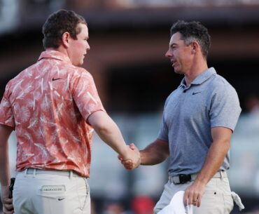 Why Rory McIlroy and Xander Schauffele's Scottish Open wins are a good omen for one European PGA Tour player
