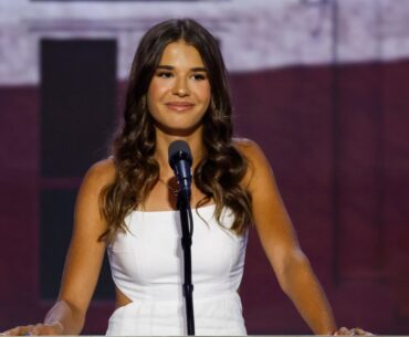 Kai Trump, Donald Trump’s granddaughter, commits to University of Miami to play golf – NBC Los Angeles