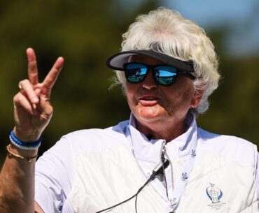 Laura Davies doesn't agree with 'daft' ruling on day three at the John Deere, 'you have to be punished'