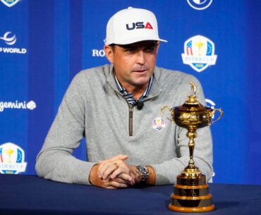 Keegan Bradley told the two PGA Tour players he should pick for the Ryder Cup instead of Patrick Reed