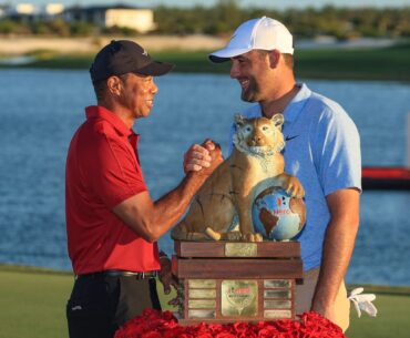 Michael Kim predicts if Scottie Scheffler can break Tiger Woods’ record for the longest time as world number one