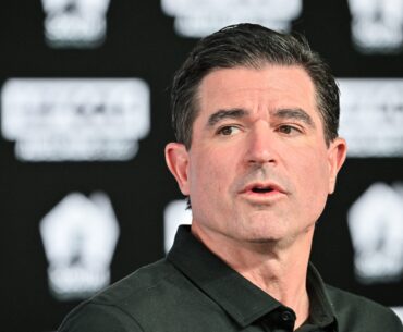 LIV Golf CEO Scott O'Neil suggests what he sees happening to the PGA Tour in the next five years
