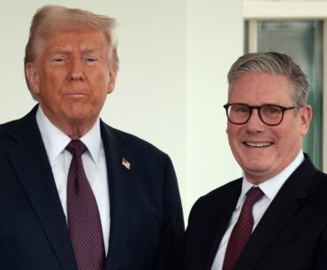 Why Starmer has more to worry about than his inability to play golf when he meets Trump at Turnberry