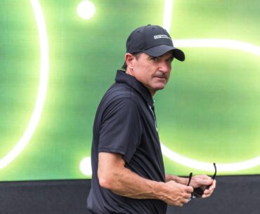 Scott O'Neil told he should be absolutely furious about what happened with LIV Golf Dallas last weekend