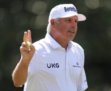 The swing tip Fred Couples gave out that every amateur golfer can easily work on at home