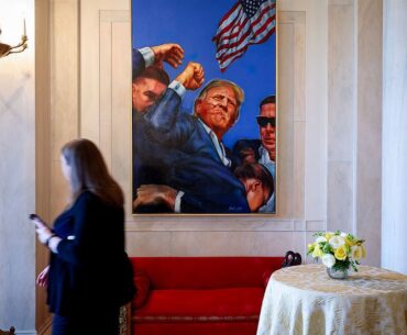 How the Butler Shooting Is Still Shaping Trump a Year Later