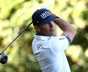 Billy Horschel provides injury update on social media after not hitting a golf ball for months