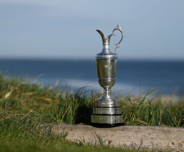 He's the golfer with 52 wins who received a two-shot penalty while leading The Open on Sunday and never won again