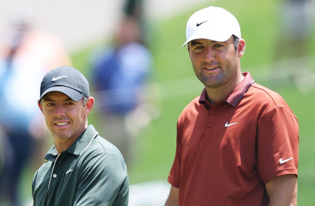 2025 PGA Championship - Round One