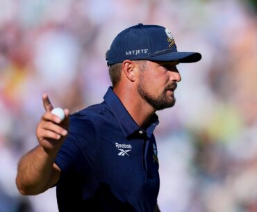 Scott O'Neil drops a hint about the LIV Golf futures of Bryson DeChambeau, Brooks Koepka and Phil Mickelson