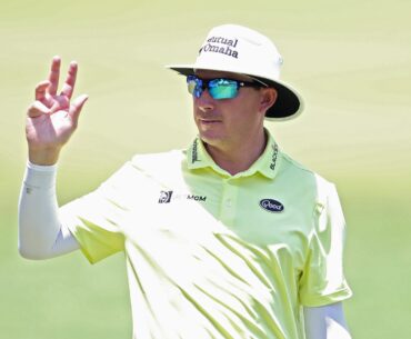 Joel Dahmen suggests whether he thinks an LPGA Tour player could finish in the top-10 of a PGA Tour event