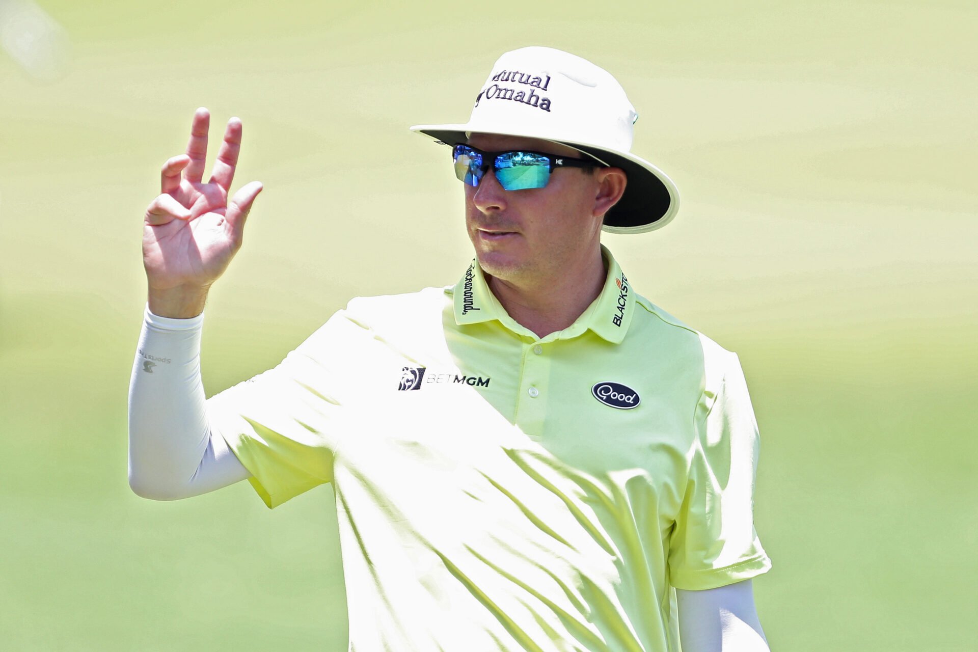 Joel Dahmen suggests whether he thinks an LPGA Tour player could finish in the top-10 of a PGA Tour event Joel Dahmen suggests whether he thinks an LPGA Tour player could finish in the top-10 of a PGA Tour event