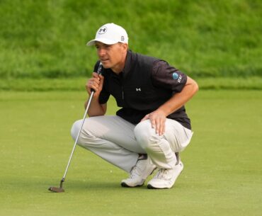 Jordan Spieth’s key tip which can help amateur golfers to stop three putting from long range