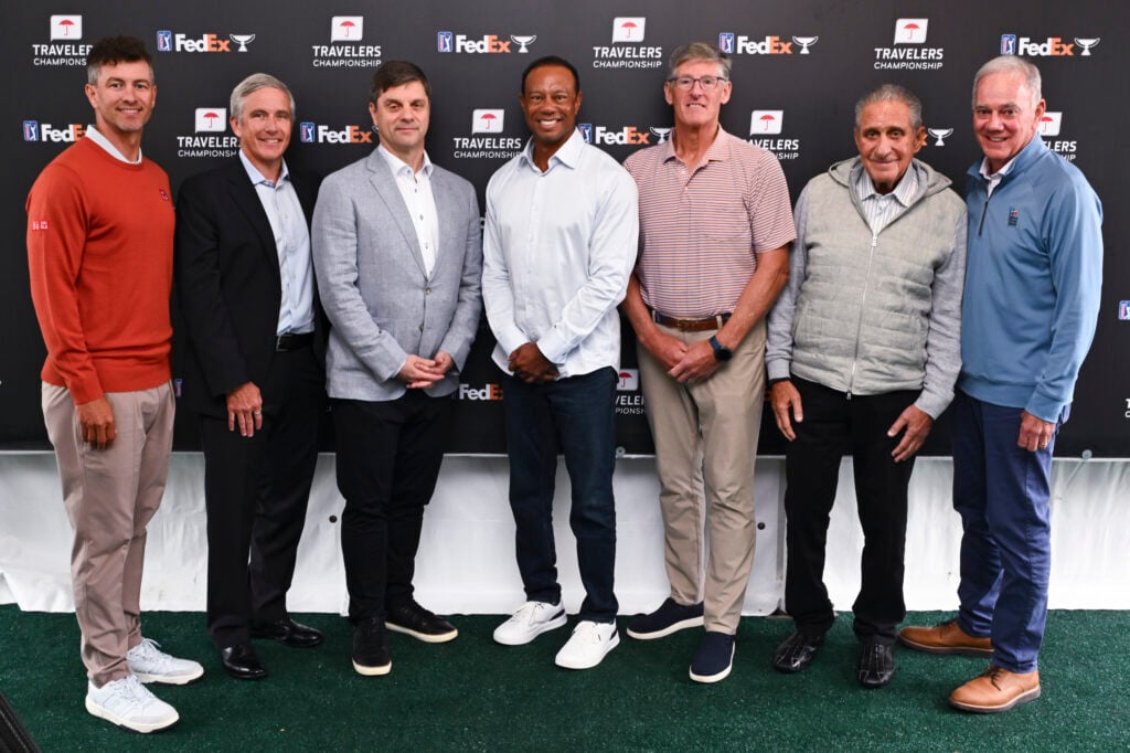 PGA TOUR announces Brian Rolapp as CEO