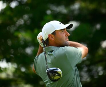 Player with nine PGA Tour wins explains why he's so thankful Scottie Scheffler isn't playing the John Deere Classic