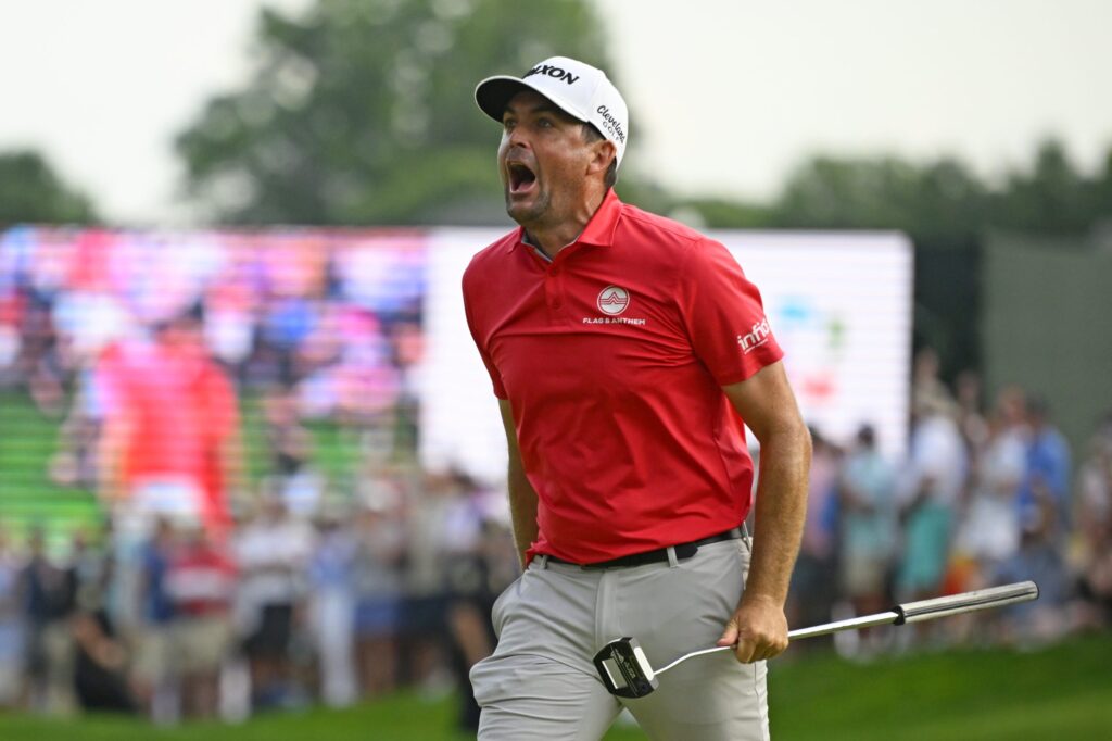 PGA Tour model and fantasy golf rankings