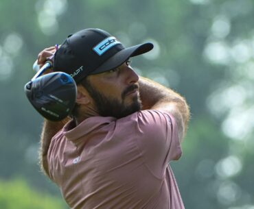 Max Homa explains what he finds really 'odd' about Augusta National after being 'horrendous' at The Masters