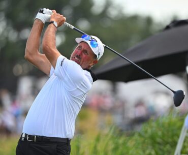 Phil Mickelson picks the two hardest golf courses he has ever played and makes claim about Augusta National